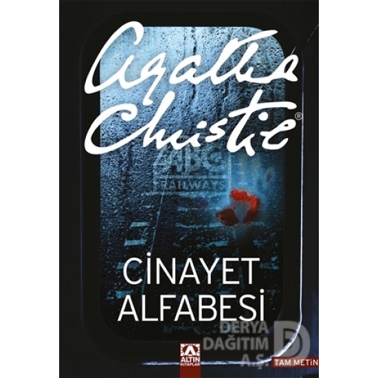 ALTIN / CİNAYET ALFABESİ