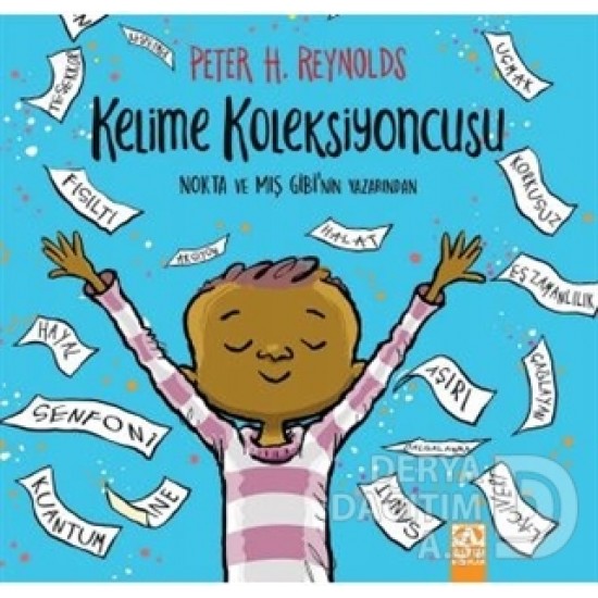 ALTIN / KELİME KOLLEKSİYONCUSU / PETER H. REYNOLDS