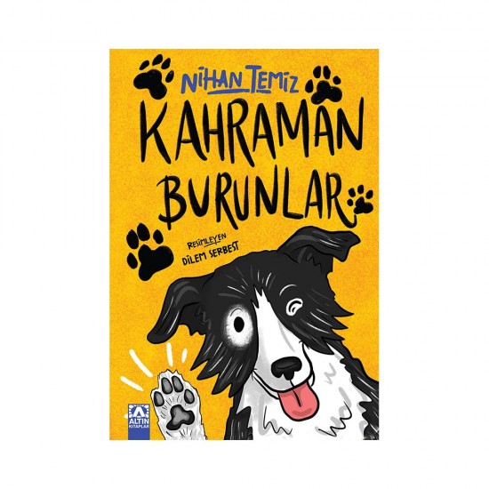 ALTIN /  KAHRAMAN BURUNLAR