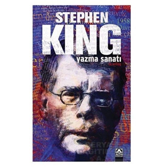 ALTIN / YAZMA SANATI  / STEPHEN KING