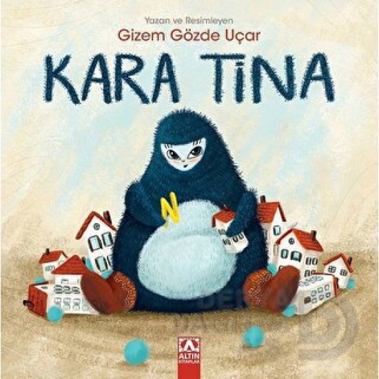 ALTIN / KARA TİNA / GİZEM GÖZDE UÇAR