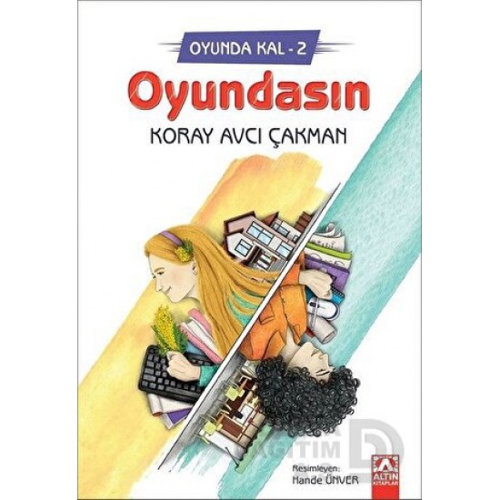 ALTIN /  OYUNDASIN - OYUNDA KAL 2