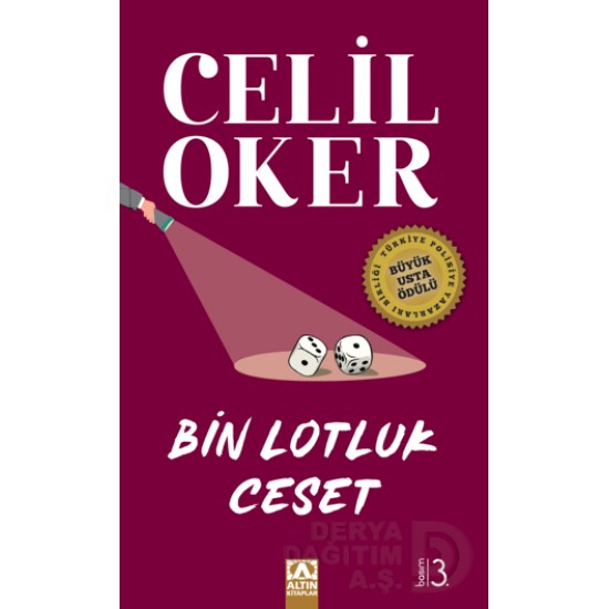 ALTIN /  BİN LOTLUK CESET