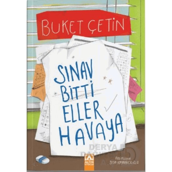 ALTIN /  SINAV BİTTİ ELLER HAVAYA