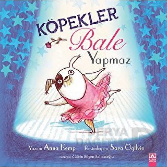 ALTIN /  KÖPEKLER BALE YAPMAZ