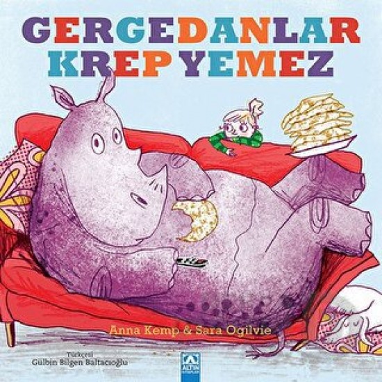 ALTIN /  GERGEDANLAR KREP YEMEZ