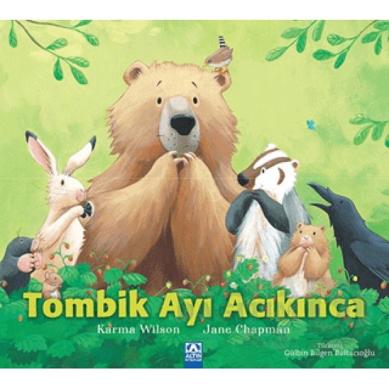 ALTIN /   TOMBİK AYI ACIKINCA