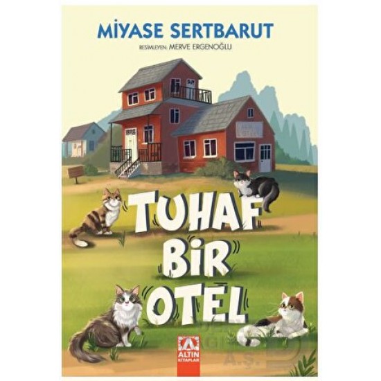 ALTIN /  TUHAF BİR OTEL