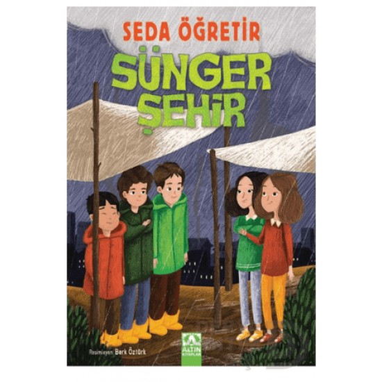 ALTIN /  SÜNGER ŞEHİR