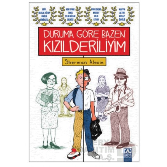 ALTIN /  DURUMA GÖRE BAZEN KIZILDERİLİYİM