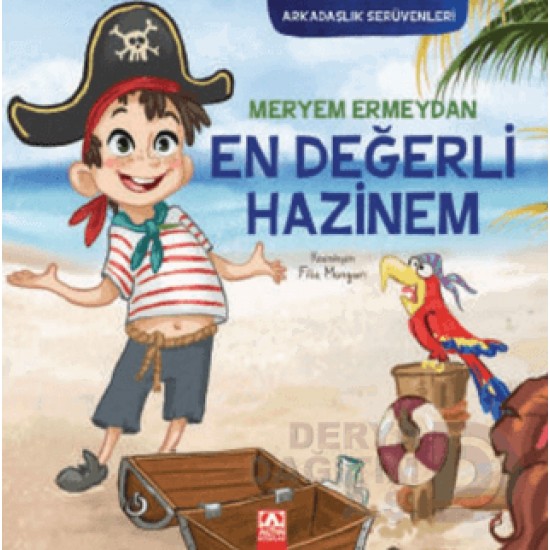 ALTIN / EN DEĞERLİ HAZİNEM ( ARKADAŞLIK SERÜVENLERİ)