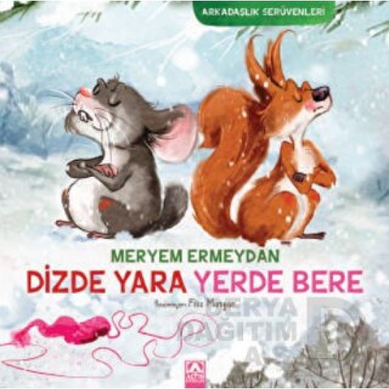 ALTIN / DİZDE YARA YERDE BERE (ARKADAŞLIK SERÜVENLERİ)