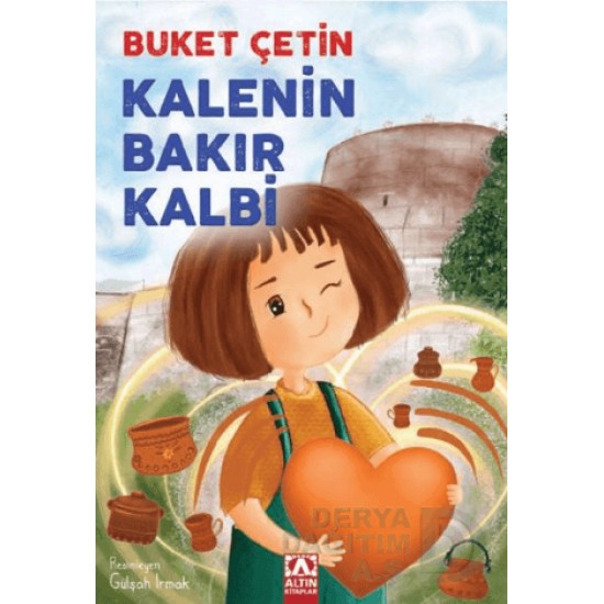 ALTIN /  KALENİN BAKIR KALBİ