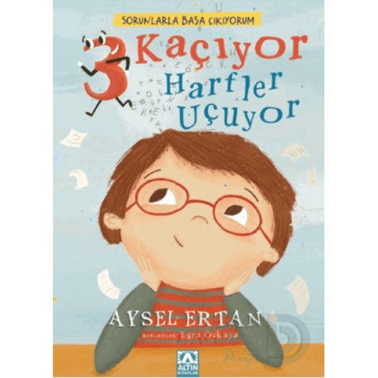 ALTIN /  3 KAÇIYOR HARFLER UÇUYOR