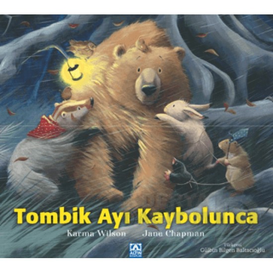 ALTIN /   TOMBİK AYI KAYBOLUNCA