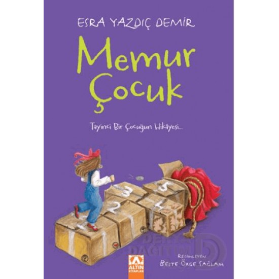 ALTIN /  MEMUR ÇOCUK