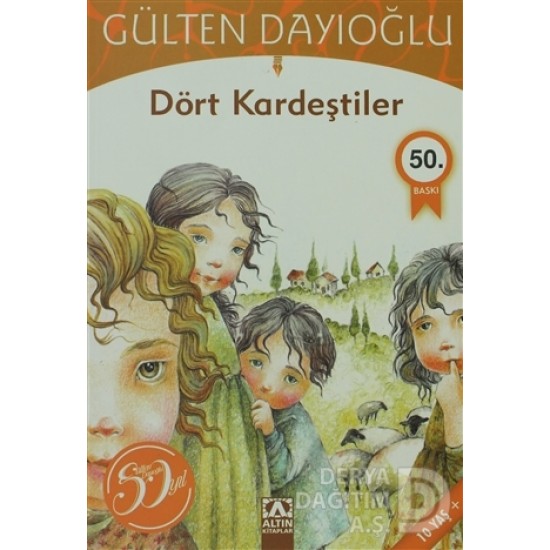 ALTIN / DÖRT KARDEŞTİLER