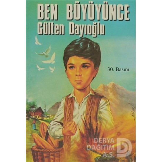 ALTIN / BEN BÜYÜYÜNCE