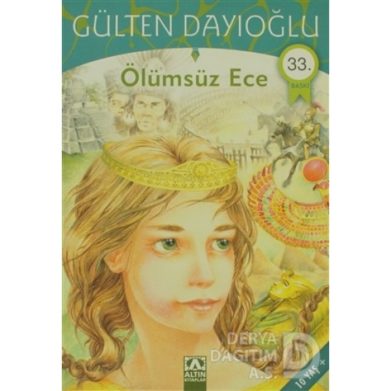 ALTIN / GK ÖLÜMSÜZ ECE