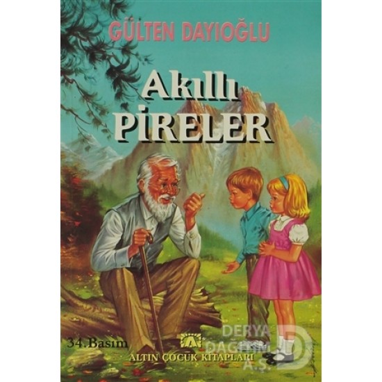 ALTIN / AKILLI PİRELER