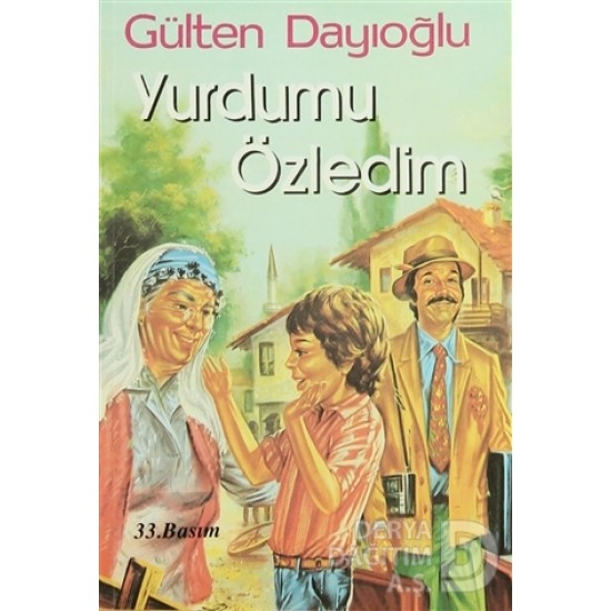 ALTIN / YURDUMU ÖZLEDİM