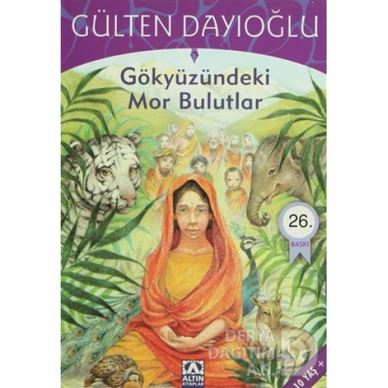 ALTIN / GK GÖKYÜZÜNDEKİ MOR BULUTLAR