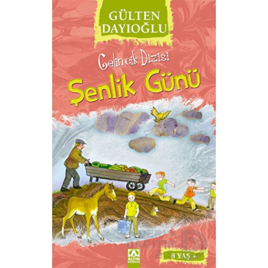 ALTIN /  ŞENLİK GÜNÜ - GELİNCİK DİZİSİ