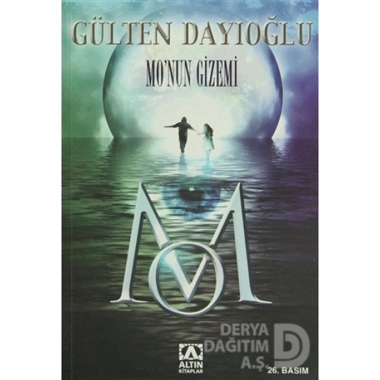 ALTIN / MONUN GİZEMİ 1