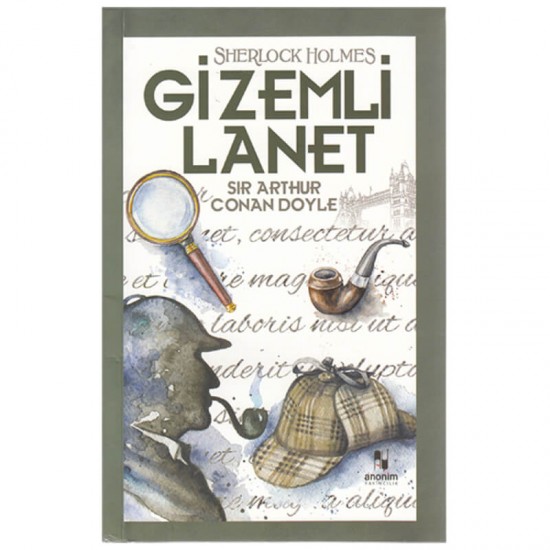 ANONİM / GİZEMLİ LANET - SHERLOCK HOLMES