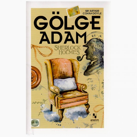 ANONİM / GÖLGE ADAM - SHERLOCK HOLMES