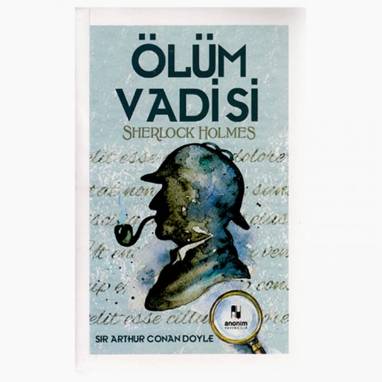 ANONİM / ÖLÜM VADİSİ - SHERLOCK HOLMES