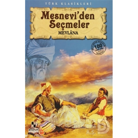 ANONİM / MESNEVİDEN SEÇMELER