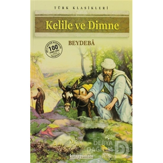 ANONİM / KELİLE VE DİMNE