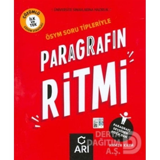 ARI / PARAGRAFIN RİTMİ (2024 ÖSYM SORU TİPLERİYLE)