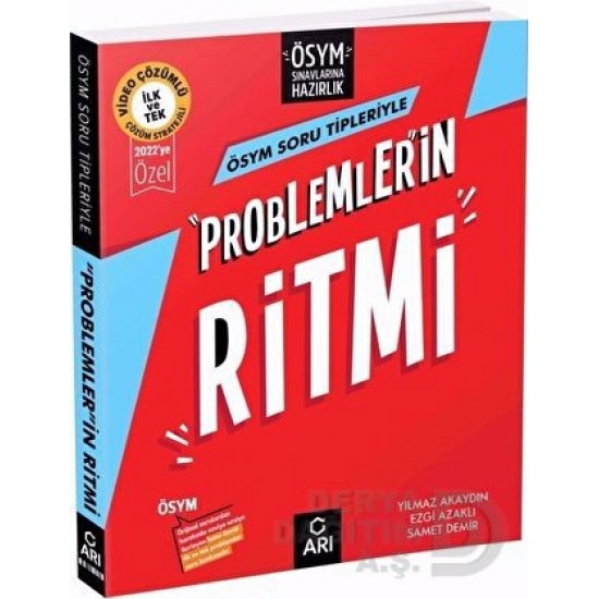 ARI / PROBLEMLERİN  RİTMİ