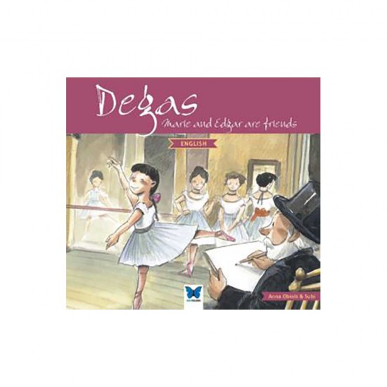 ARKADAŞ / DEGAS (ENGLISH)