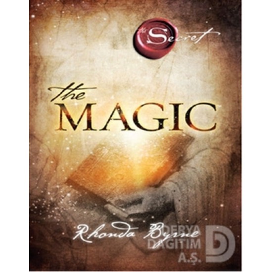 ARTEMİS / THE MAGIC / RHONDA BYRNE