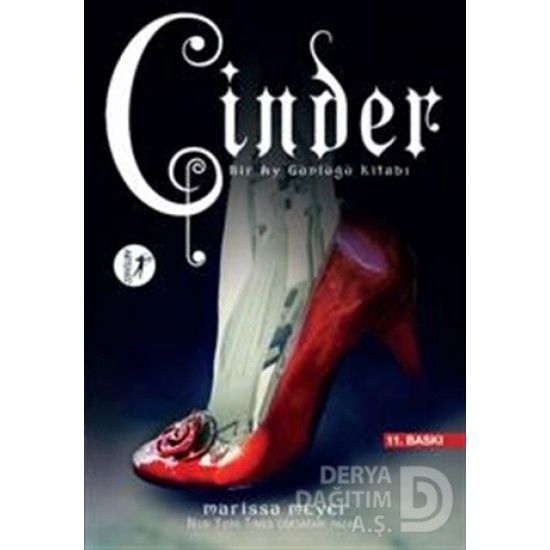 ARTEMİS / CİNDER / MARİSSA MEYER