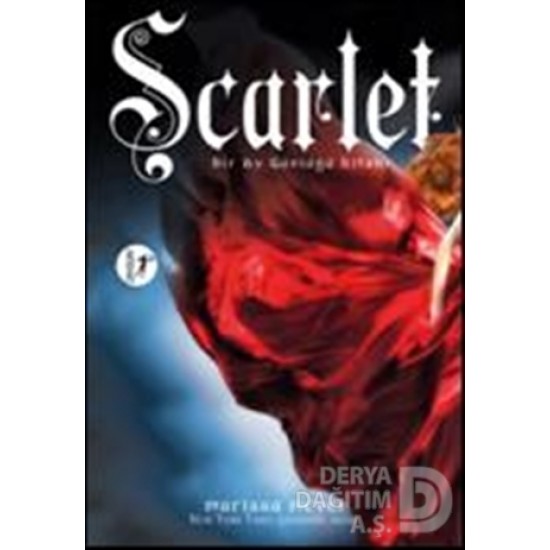 ARTEMİS / SCARLET / MARİSSA MEYER