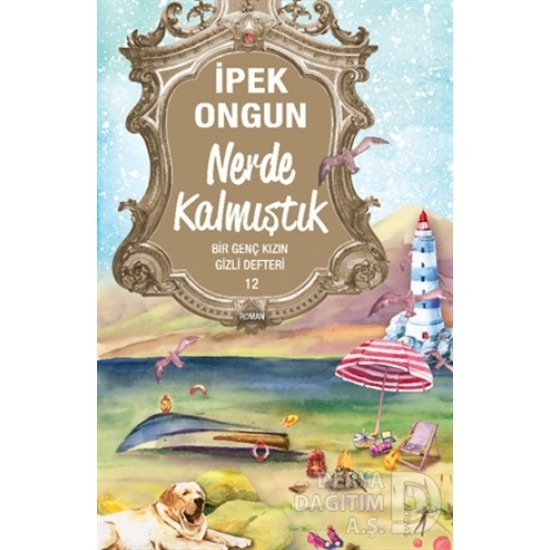 ARTEMİS / NERDE KALMIŞTIK / İPEK ONGUN