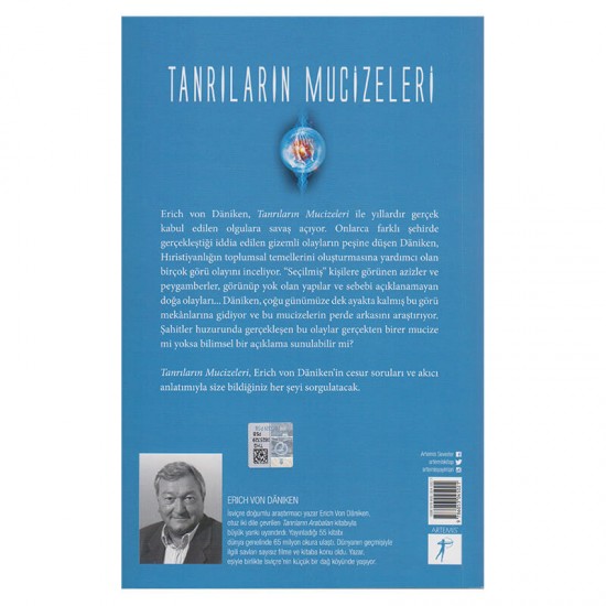 ARTEMİS  / TANRILARIN MUCİZELERİ  ERİCH VON DANİK