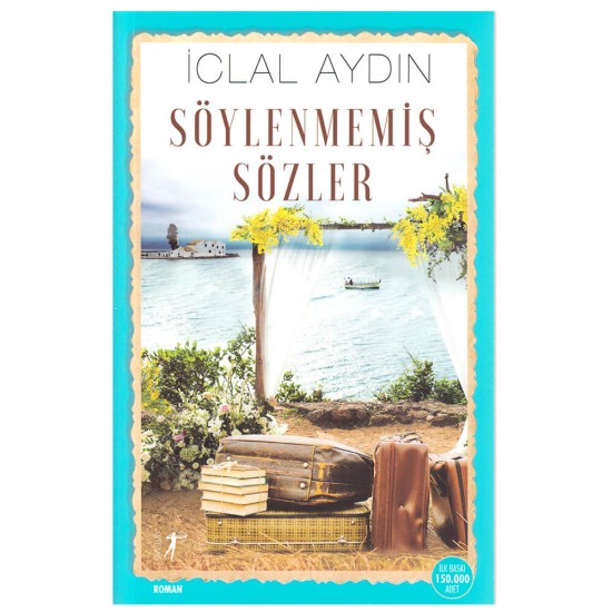 ARTEMİS / SÖYLENMEMİŞ SÖZLER / İCLAL AYDIN