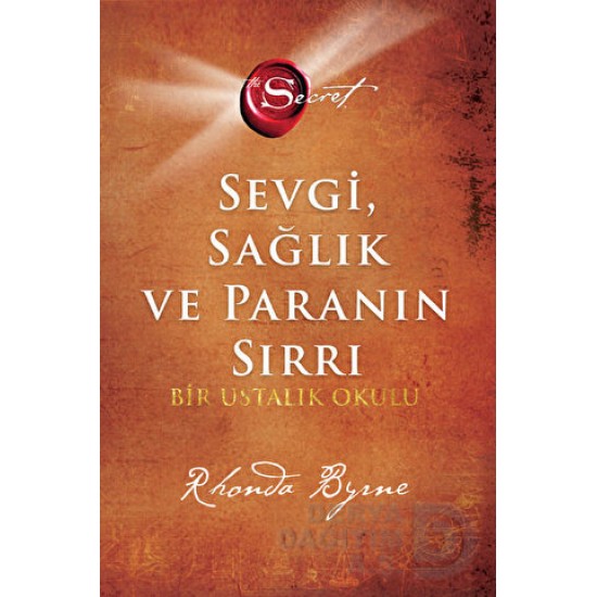 ARTEMİS  / THE SECRET -  SEVGİ SAĞLIK VE PARANIN SIRRI - CİLTLİ