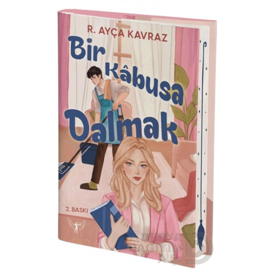 ARTEMİS  /  BİR KABUSA DALMAK - CİLTLİ