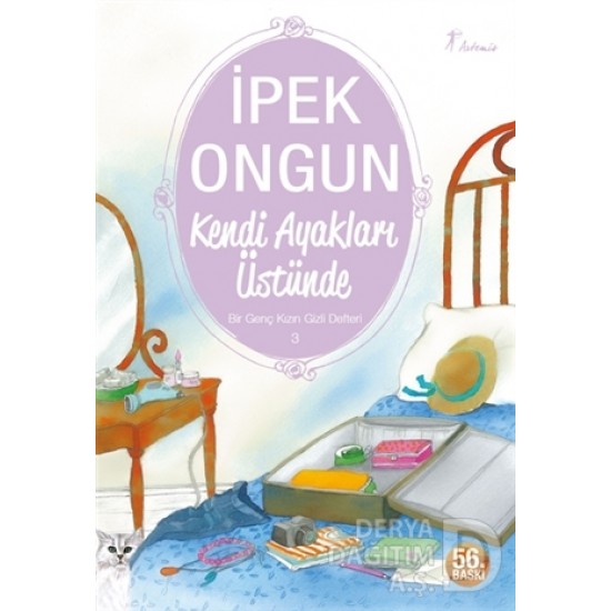 ARTEMİS / KENDİ AYAKLARI ÜSTÜNDE