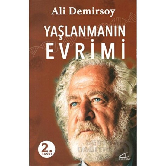 ASİKİTAP / ÖLÜMÜN VE YAŞLANMANIN EVRİMİ