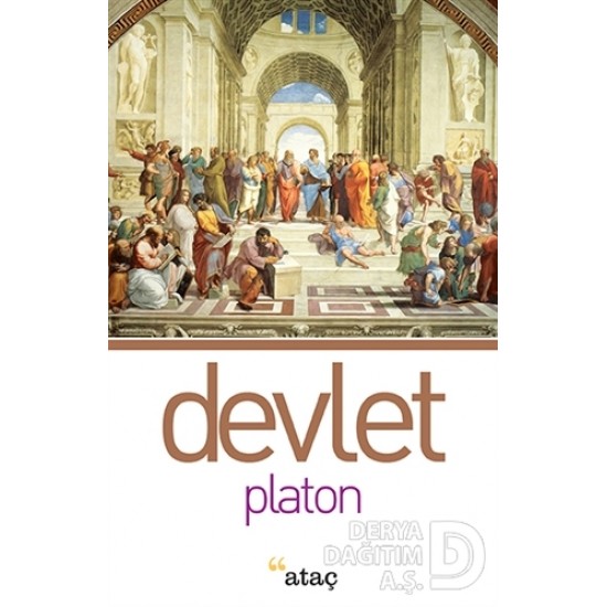 ATAÇ / DEVLET / PLATON