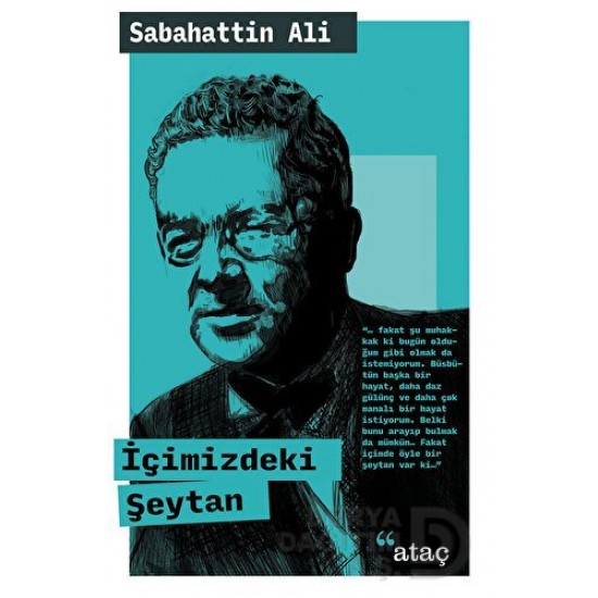 ATAÇ / İÇİMİZDEKİ ŞEYTAN / SABAHATTİN ALİ