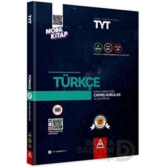 A YAY /  TYT MOBİL TÜRKÇE ÇIKMIŞ SORULAR