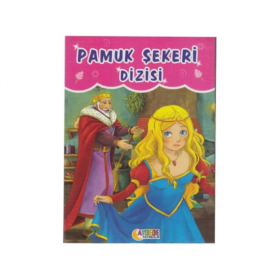 AYDEDE / 2 VE 3 SINIFLAR PAMUK ŞEKERİ DİZİSİ(TAKIM)